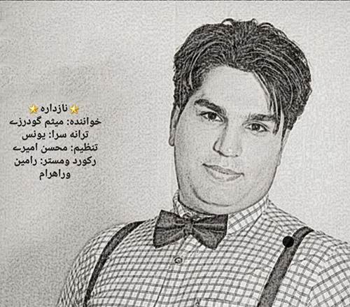 دانلود آهنگ جدید میثم گودرزی - نازداره