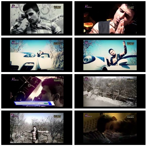 دانلود موزیک ویدیو جدید شیرزاد افشار - حس ته مکم